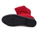 Bottes en daim pour femmes J1759 6