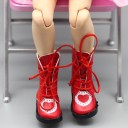 Bottes hautes pour poupée 5
