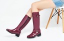 Bottes modernes pour femmes J1131 4