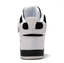Bottes montantes en cuir pour hommes J2123 1