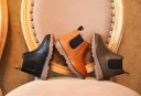 Bottes montantes pour enfants A1545 2