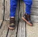 Bottes montantes pour enfants A1547 2