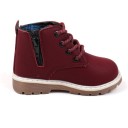 Bottes montantes pour enfants A1549 6