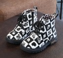 Bottes montantes pour enfants A1550 1