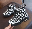 Bottes montantes pour enfants A1550 2
