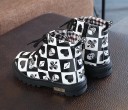 Bottes montantes pour enfants A1550 3