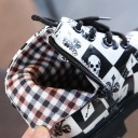Bottes montantes pour enfants A1550 6