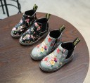 Bottes montantes pour filles A1 1