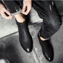 Bottes montantes pour hommes A2690 2
