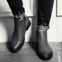 Bottes montantes pour hommes A2690 3