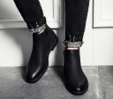 Bottes montantes pour hommes A2690 5
