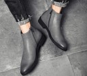 Bottes montantes pour hommes A2690 6