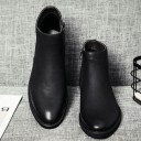 Bottes montantes pour hommes A2690 7