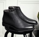 Bottes montantes pour hommes A2690 8