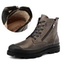 Bottes montantes pour hommes A2692 4