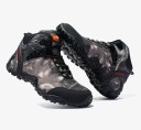 Bottes montantes pour hommes A2694 3