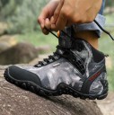 Bottes montantes pour hommes A2694 9