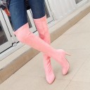 Bottes pour femmes au-dessus du genou J2817 1