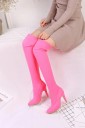 Bottes pour femmes au-dessus du genou J2817 8