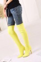 Bottes pour femmes au-dessus du genou J2817 10