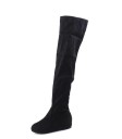 Bottes stylées Connie - Noires 5