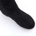 Bottes stylées Connie - Noires 6