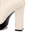 Bottes stylées Elison J2282 5