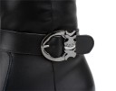 Bottes stylées pour femmes avec boucle 9