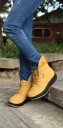 Bottes stylées pour femmes d'hiver J1771 15