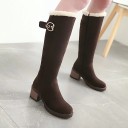 Bottes stylées pour femmes Rosie J2413 7