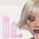 Bottiglia con pettine per colorare i capelli 3