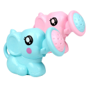 Bottiglia per bambini a forma di elefante 2