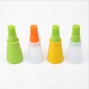 Bottiglia per olio con pennello 7