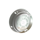 Bottiglia termica 500ml in acciaio inossidabile con display touch della temperatura Bottiglia d'acqua isolata sottovuoto Bottiglia termica da viaggio Bottiglia termica per bevande 3