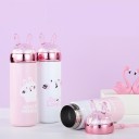 Bottiglia termica per bambini con animali 1