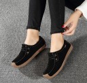Bottines à lacets pour femmes A926 2