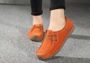 Bottines à lacets pour femmes A926 4