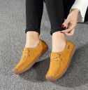 Bottines à lacets pour femmes A926 6