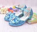 Bottines à paillettes pour filles 3