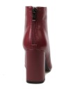 Bottines à talon A656 pour femmes 4
