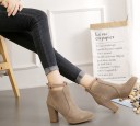 Bottines à talons pour femmes 5