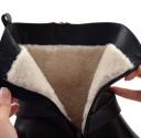 Bottines d'hiver pour femmes A1 4