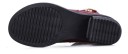 Bottines d'hiver pour femmes avec fourrure A3 6