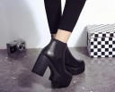 Bottines élégantes pour femmes à talon J1293 5