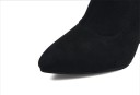 Bottines élégantes pour femmes - Noires 3