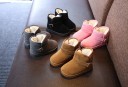 Bottines pour enfants avec boucle 3