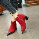 Bottines pour femmes A646 2