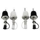 Bottle Funnel with Closure 4 pcs 1