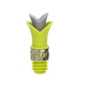 Bottle Funnel with Flower-Shaped Stopper 3