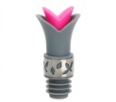 Bottle Funnel with Flower-Shaped Stopper 7
